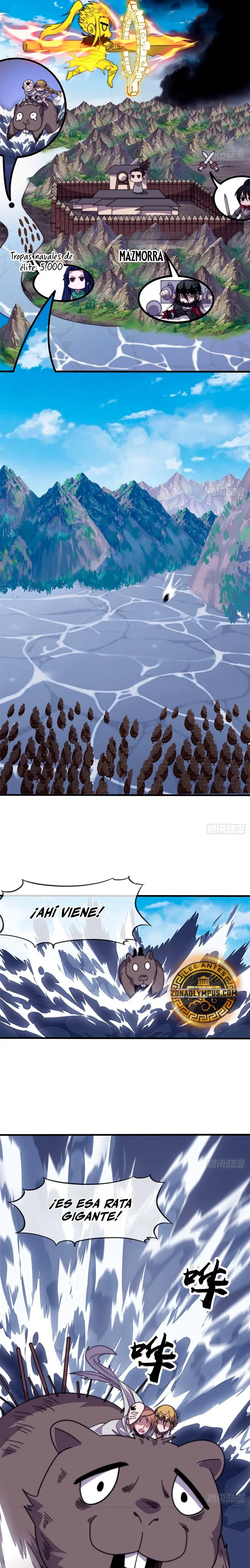 Comienza con una montaña - Capítulo 1132 - Página 14 - LectorTMOo