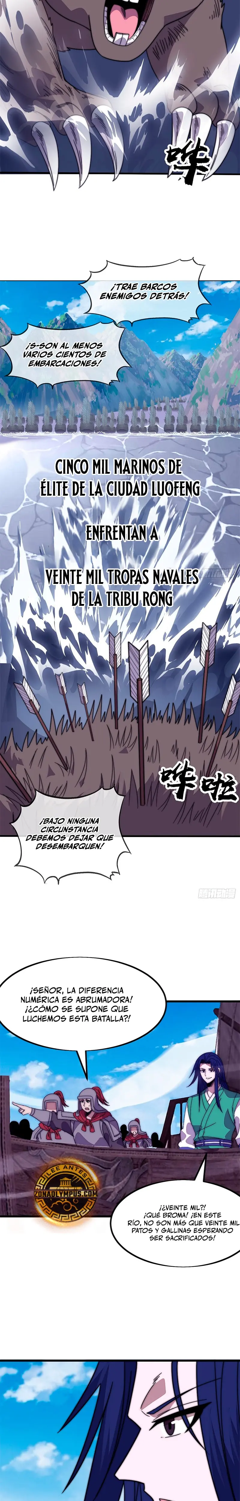 Comienza con una montaña - Capítulo 1132 - Página 15 - LectorTMOo