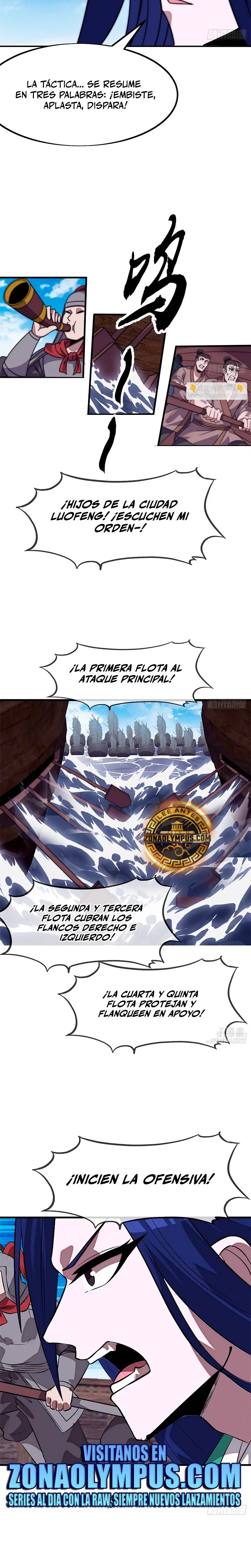 Comienza con una montaña - Capítulo 1132 - Página 16 - LectorTMOo