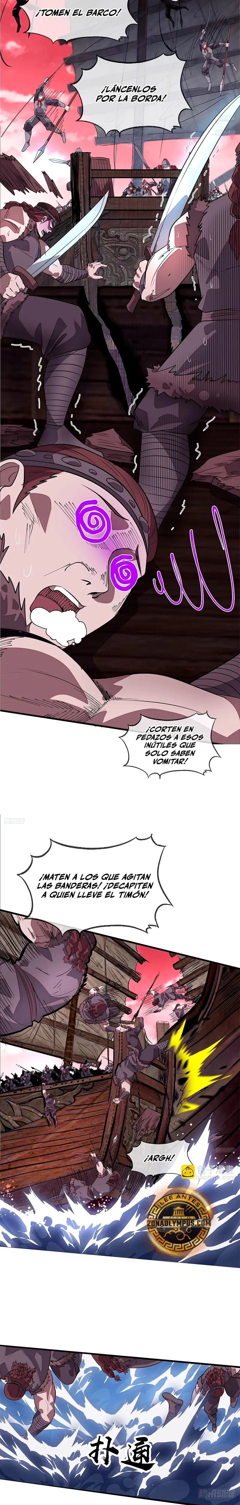 Comienza con una montaña - Capítulo 1133 - Página 5 - LectorTMOo