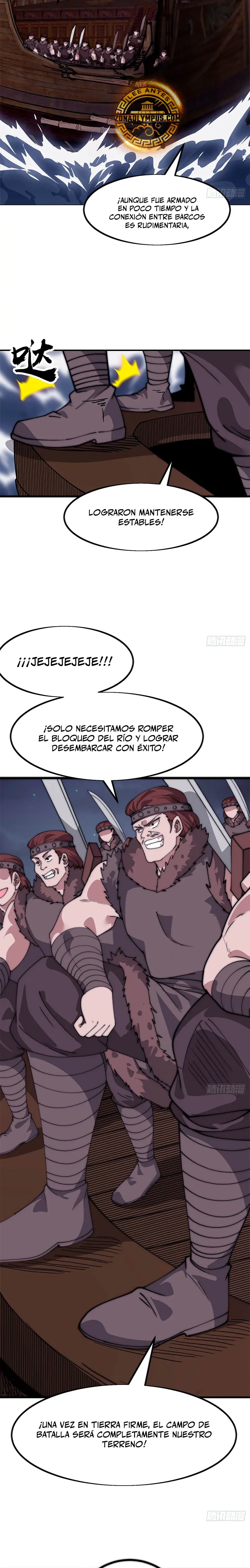 Comienza con una montaña - Capítulo 1133 - Página 10 - LectorTMOo