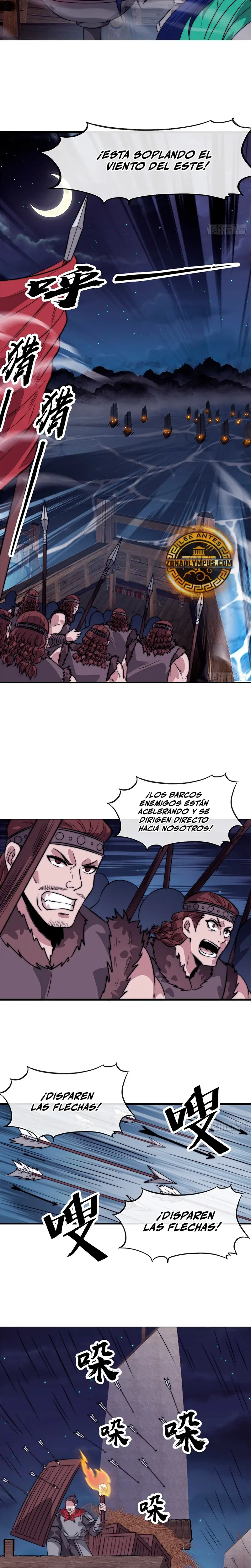Comienza con una montaña - Capítulo 1133 - Página 13 - LectorTMOo