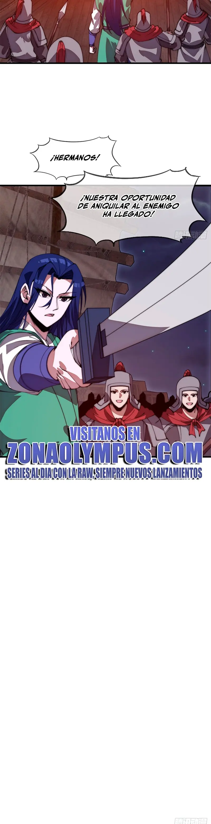 Comienza con una montaña - Capítulo 1133 - Página 18 - LectorTMOo
