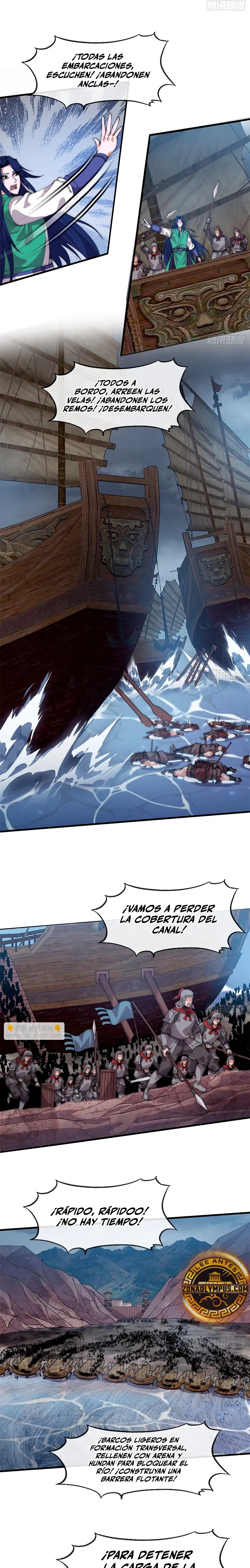 Comienza con una montaña - Capítulo 1134 - Página 10 - LectorTMOo