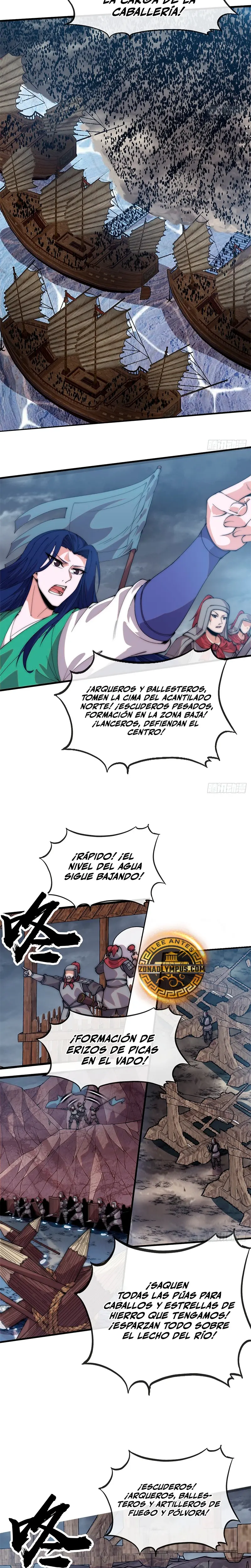 Comienza con una montaña - Capítulo 1134 - Página 11 - LectorTMOo