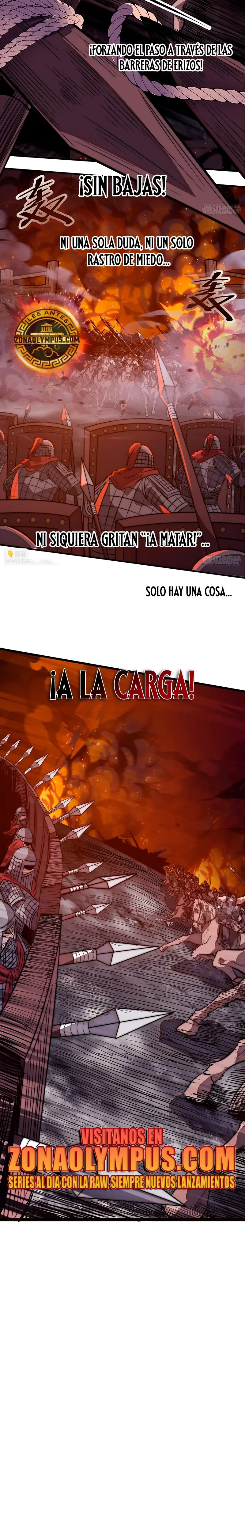 Comienza con una montaña - Capítulo 1134 - Página 17 - LectorTMOo