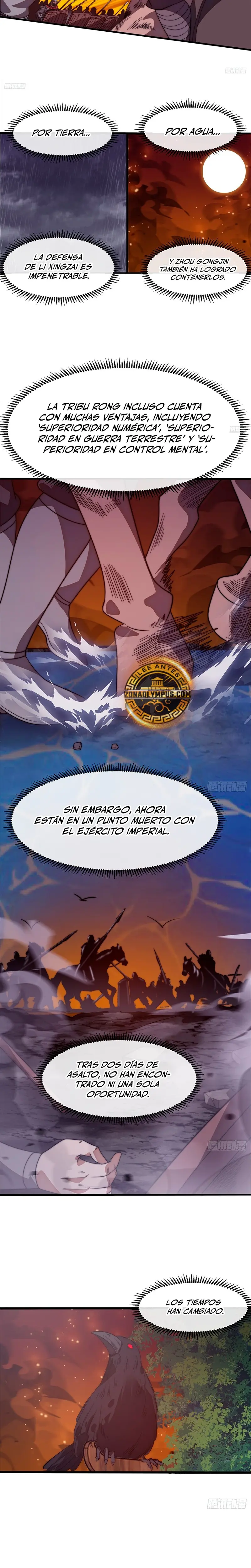 Comienza con una montaña - Capítulo 1135 - Página 6 - LectorTMOo