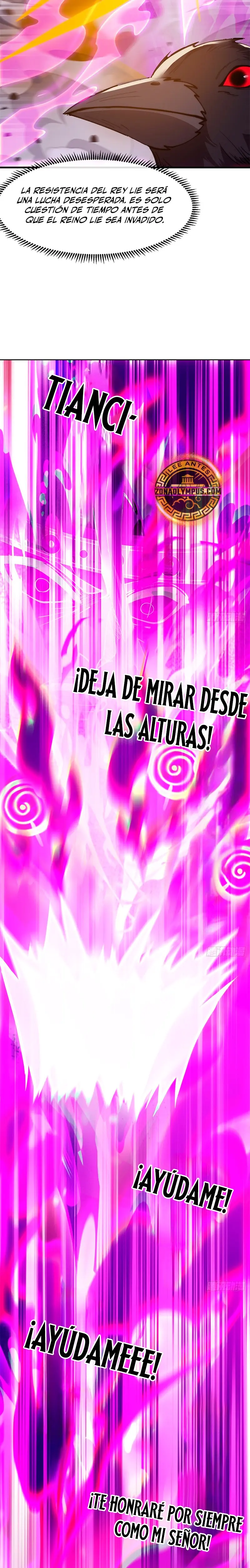 Comienza con una montaña - Capítulo 1135 - Página 11 - LectorTMOo