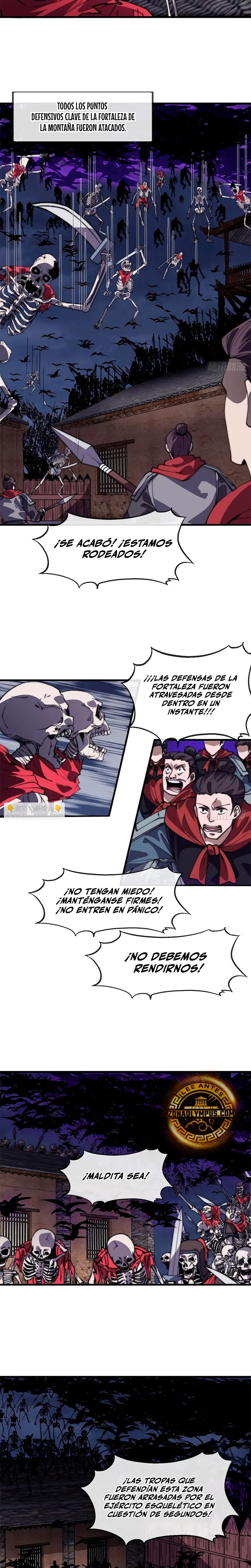 Comienza con una montaña - Capítulo 1135 - Página 16 - LectorTMOo