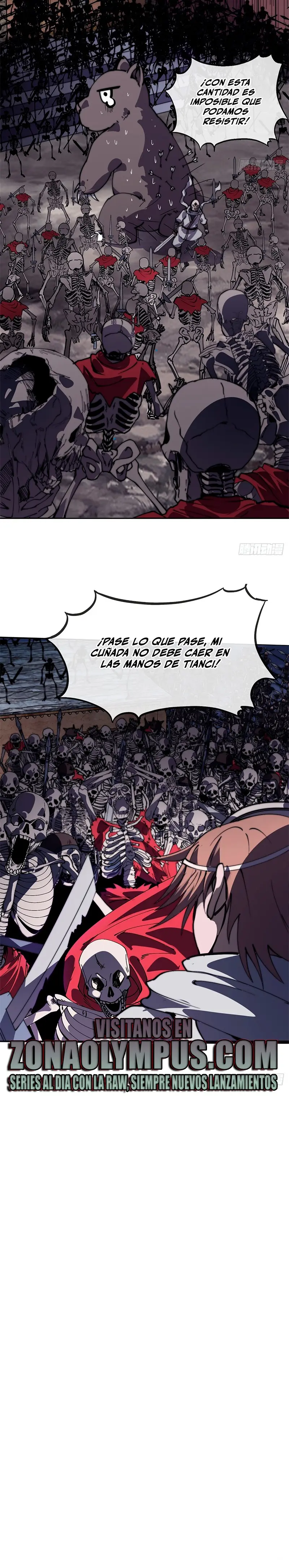 Comienza con una montaña - Capítulo 1135 - Página 17 - LectorTMOo