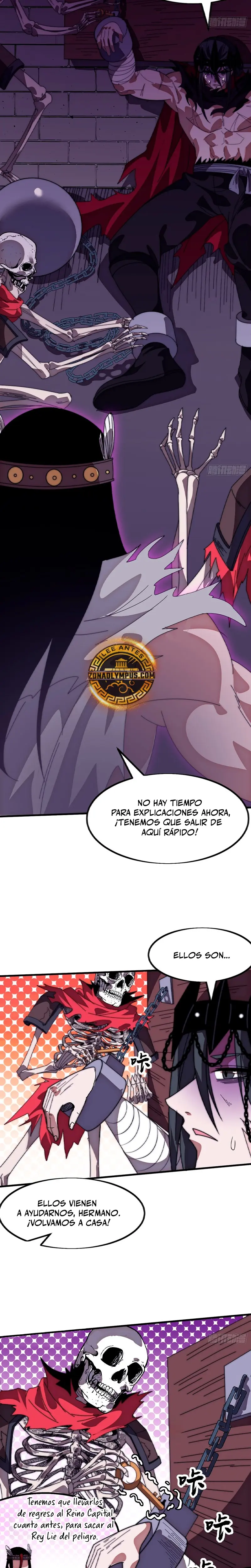 Comienza con una montaña - Capítulo 1136 - Página 10 - LectorTMOo