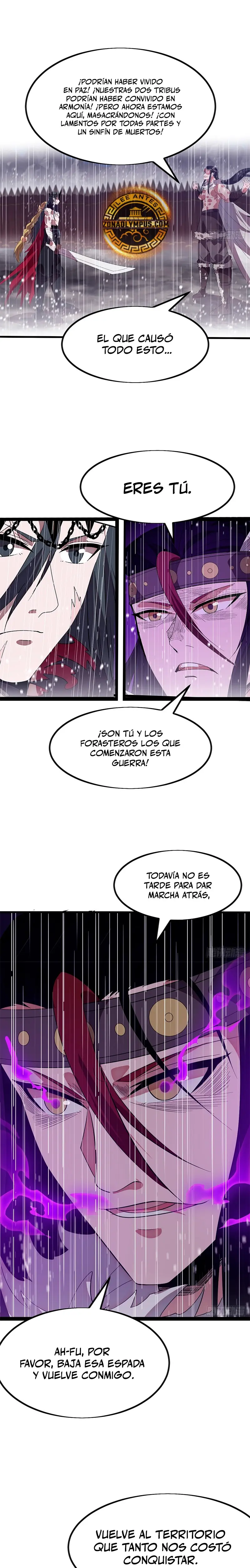 Comienza con una montaña - Capítulo 1137 - Página 14 - LectorTMOo