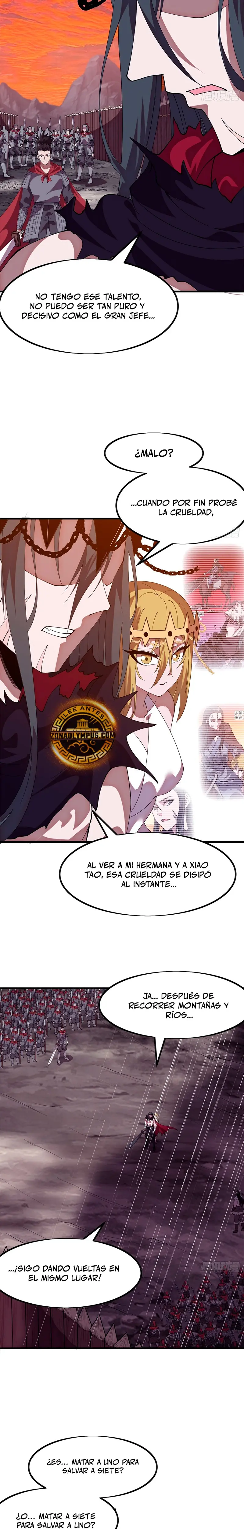 Comienza con una montaña - Capítulo 1137 - Página 18 - LectorTMOo