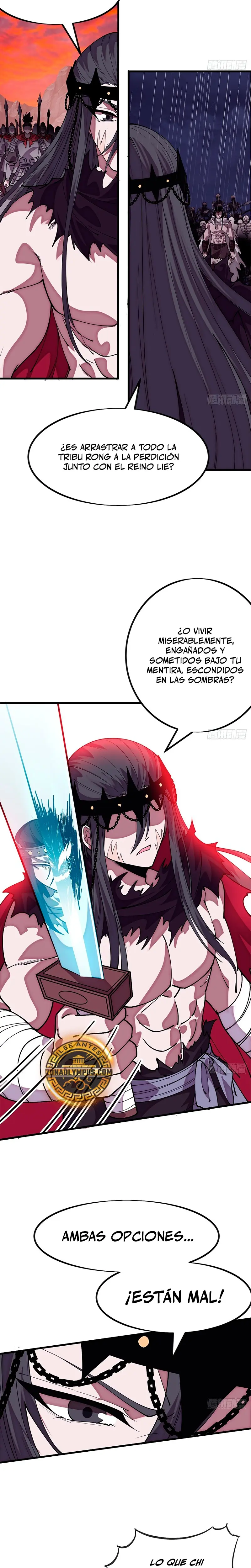 Comienza con una montaña - Capítulo 1137 - Página 19 - LectorTMOo