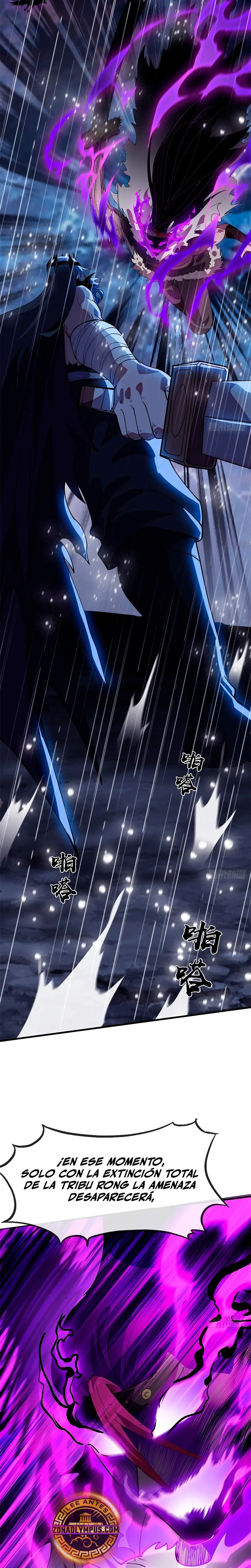 Comienza con una montaña - Capítulo 1138 - Página 17 - LectorTMOo