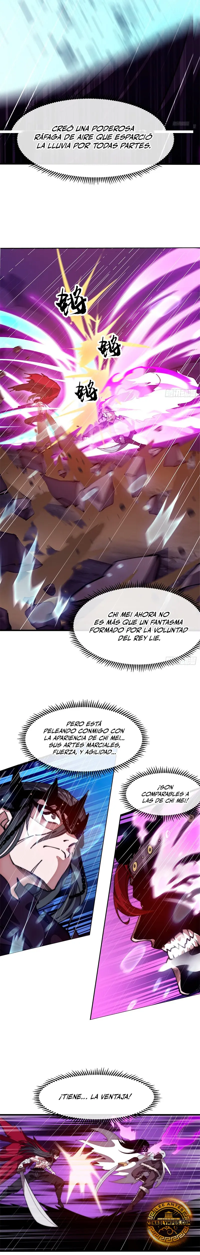 Comienza con una montaña - Capítulo 1139 - Página 6 - LectorTMOo