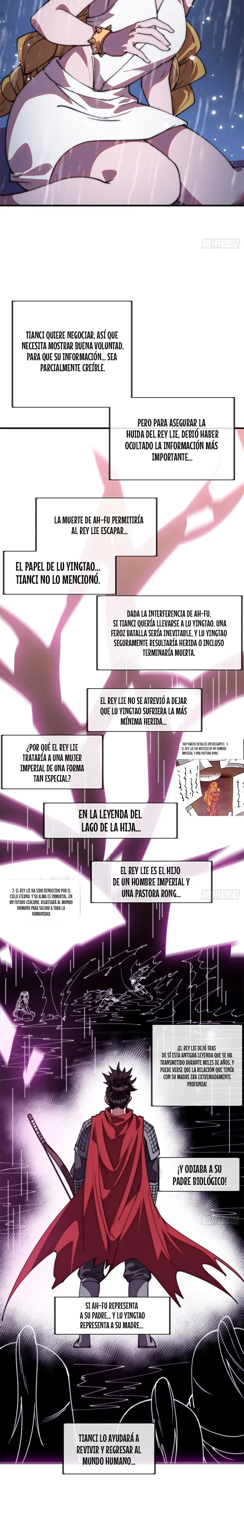 Comienza con una montaña - Capítulo 1140 - Página 8 - LectorTMOo