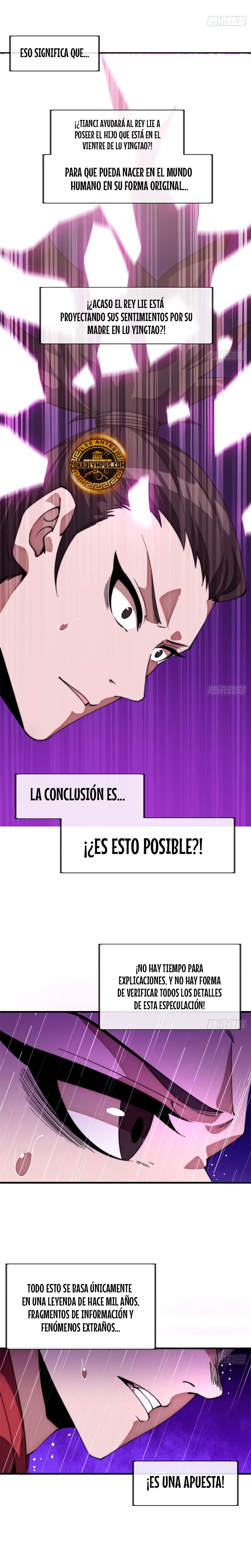 Comienza con una montaña - Capítulo 1140 - Página 9 - LectorTMOo