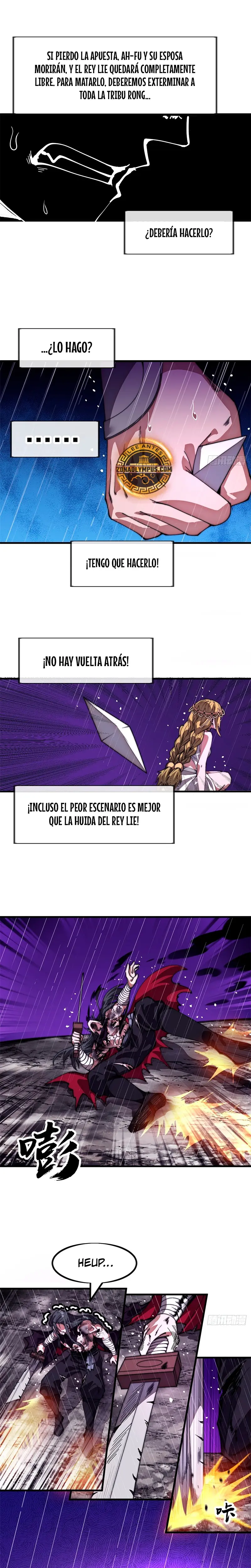 Comienza con una montaña - Capítulo 1140 - Página 10 - LectorTMOo