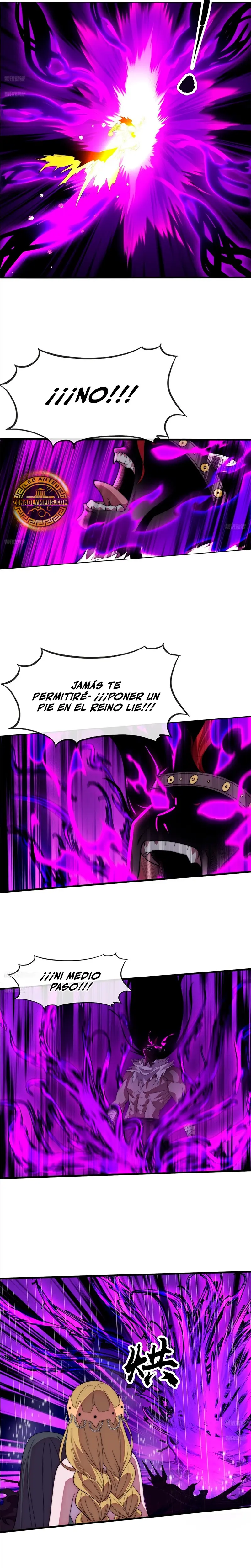 Comienza con una montaña - Capítulo 1141 - Página 4 - LectorTMOo