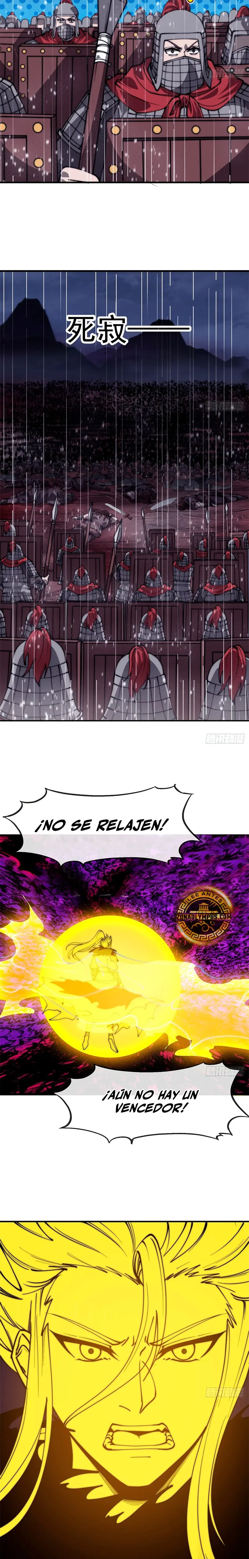 Comienza con una montaña - Capítulo 1141 - Página 8 - LectorTMOo