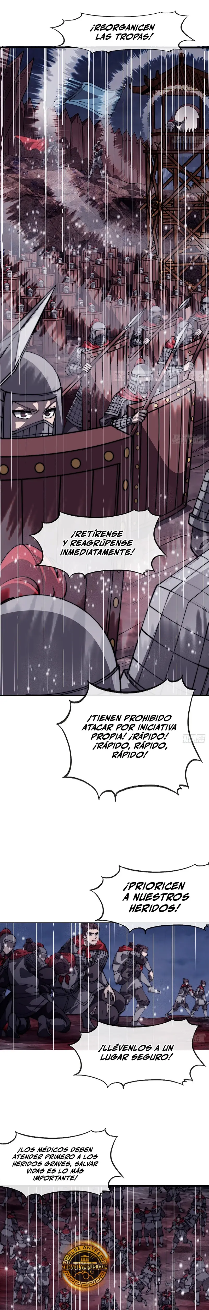 Comienza con una montaña - Capítulo 1142 - Página 7 - LectorTMOo