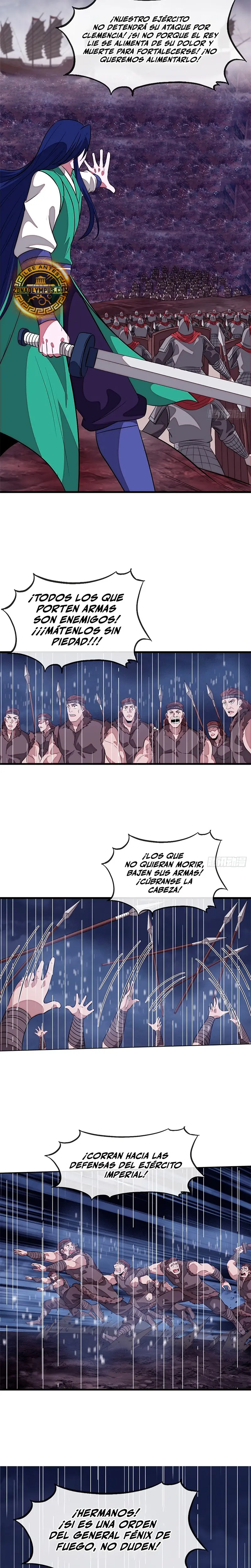 Comienza con una montaña - Capítulo 1142 - Página 10 - LectorTMOo