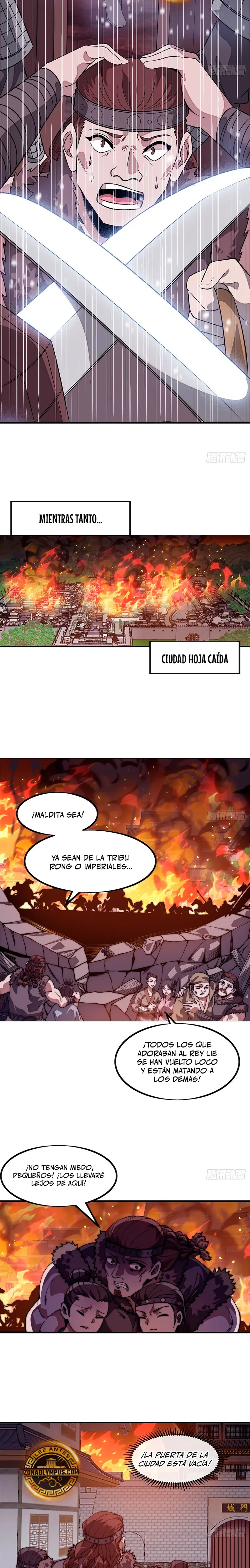 Comienza con una montaña - Capítulo 1142 - Página 12 - LectorTMOo