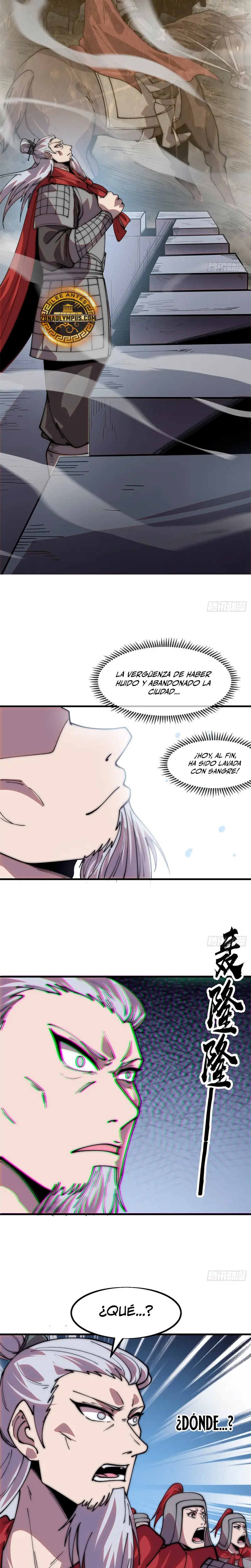 Comienza con una montaña - Capítulo 1143 - Página 11 - LectorTMOo