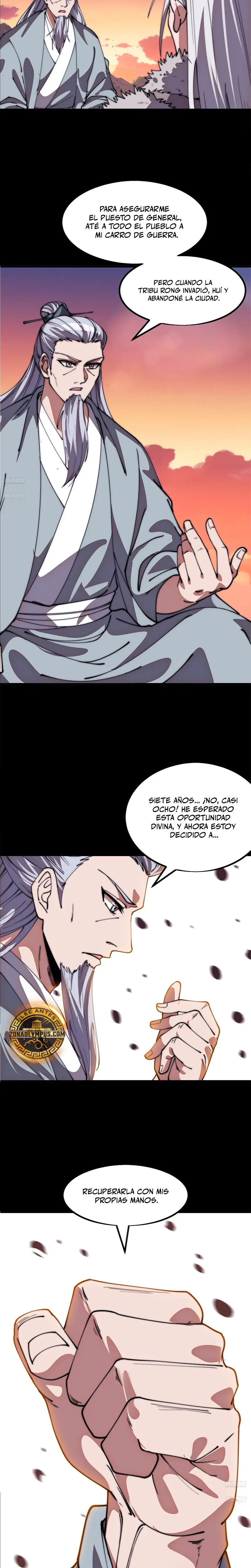 Comienza con una montaña - Capítulo 1144 - Página 4 - LectorTMOo