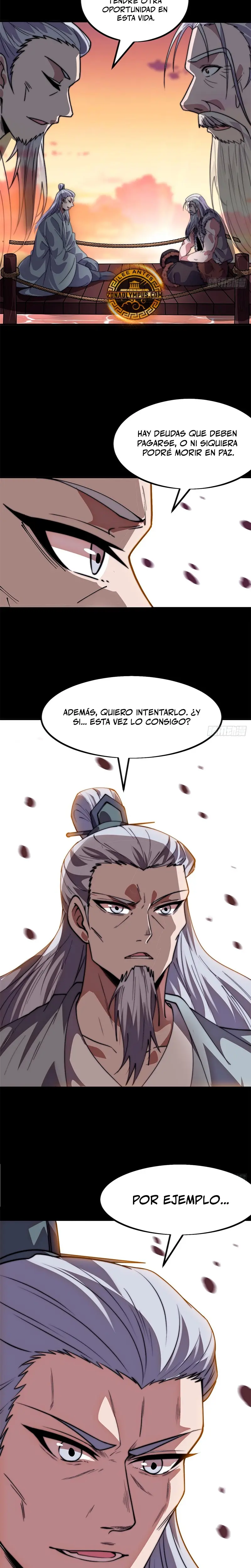 Comienza con una montaña - Capítulo 1144 - Página 7 - LectorTMOo