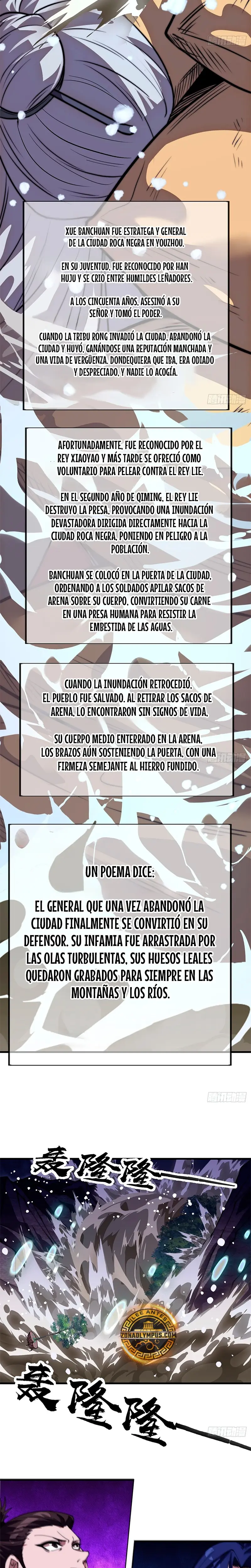 Comienza con una montaña - Capítulo 1144 - Página 9 - LectorTMOo