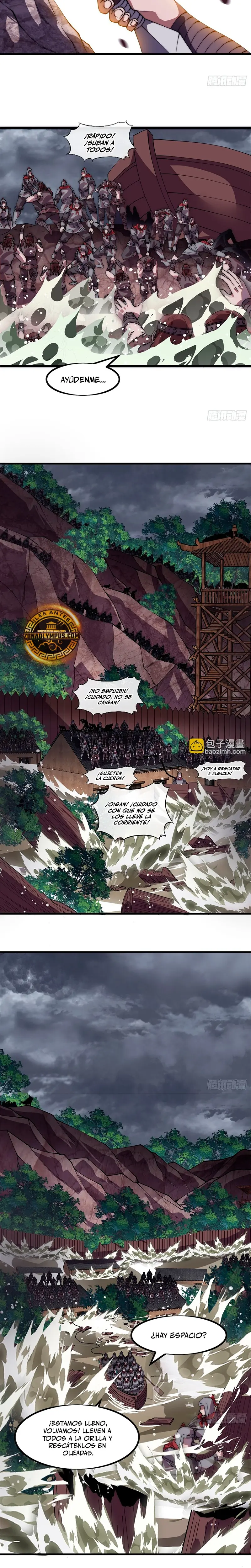 Comienza con una montaña - Capítulo 1144 - Página 14 - LectorTMOo