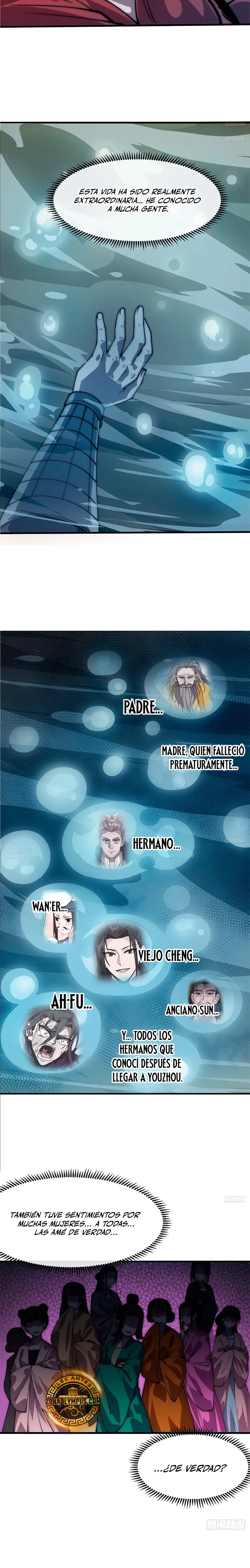 Comienza con una montaña - Capítulo 1145 - Página 5 - LectorTMOo