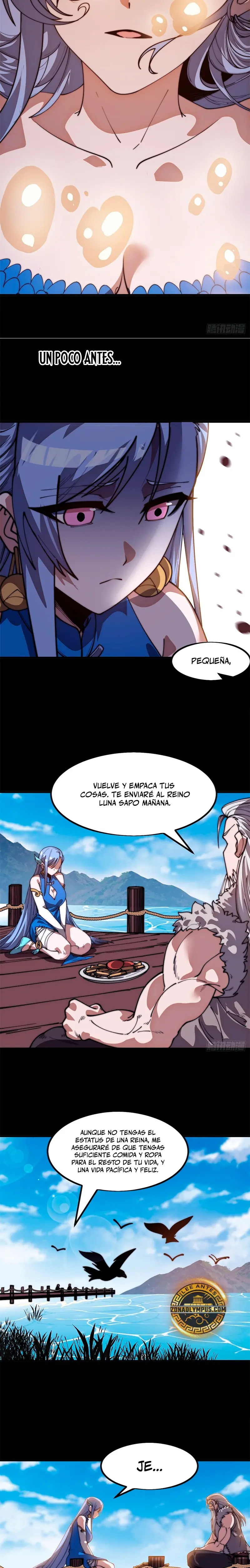 Comienza con una montaña - Capítulo 1145 - Página 8 - LectorTMOo