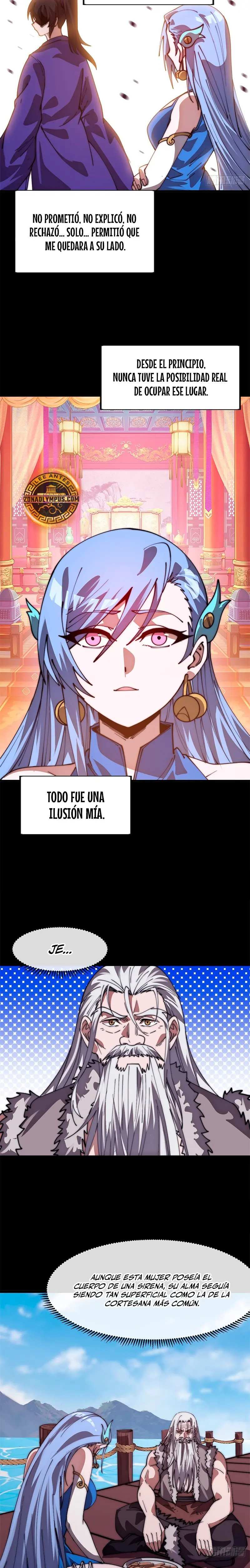 Comienza con una montaña - Capítulo 1145 - Página 12 - LectorTMOo