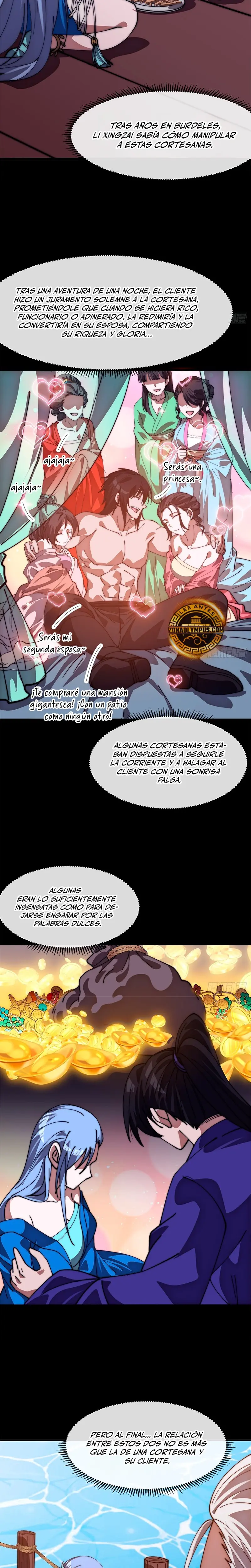 Comienza con una montaña - Capítulo 1145 - Página 13 - LectorTMOo