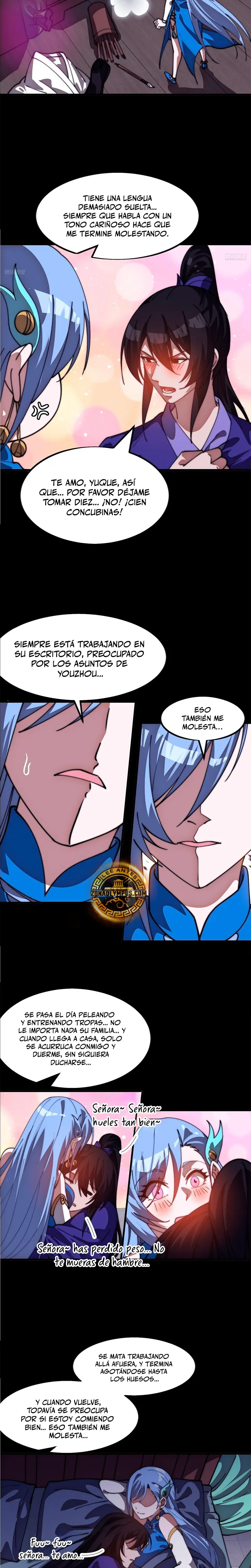 Comienza con una montaña - Capítulo 1146 - Página 4 - LectorTMOo