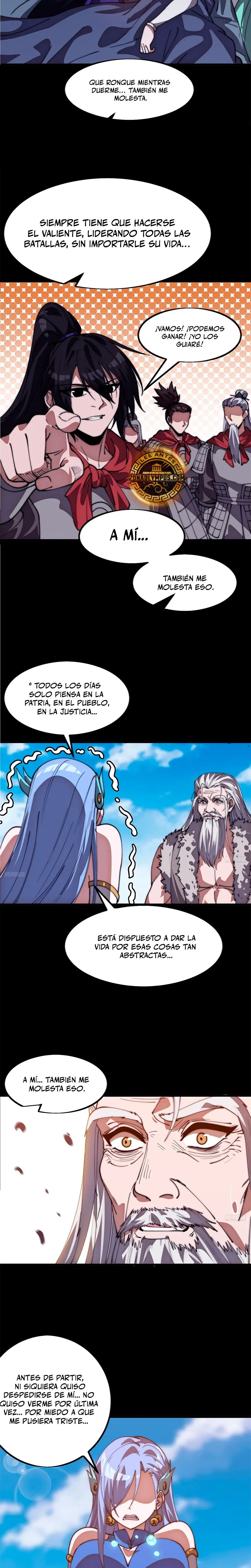 Comienza con una montaña - Capítulo 1146 - Página 5 - LectorTMOo