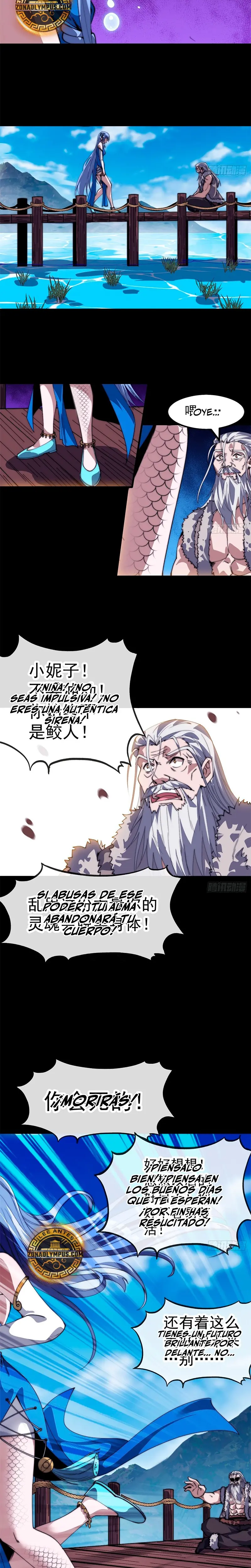 Comienza con una montaña - Capítulo 1146 - Página 10 - LectorTMOo