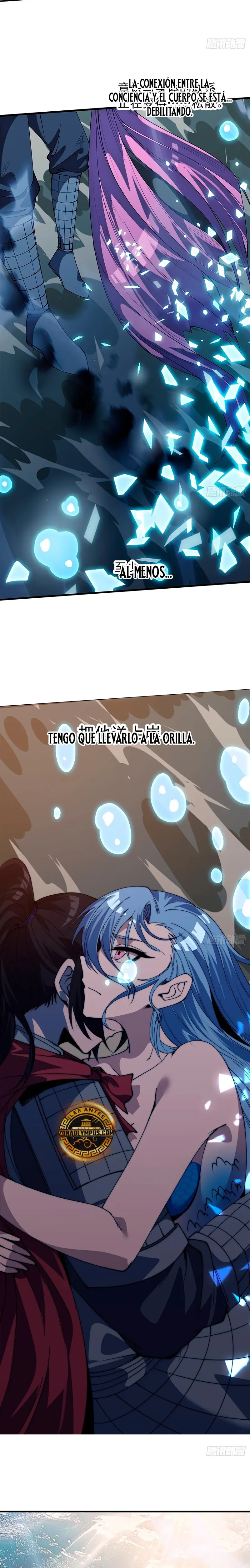 Comienza con una montaña - Capítulo 1146 - Página 13 - LectorTMOo