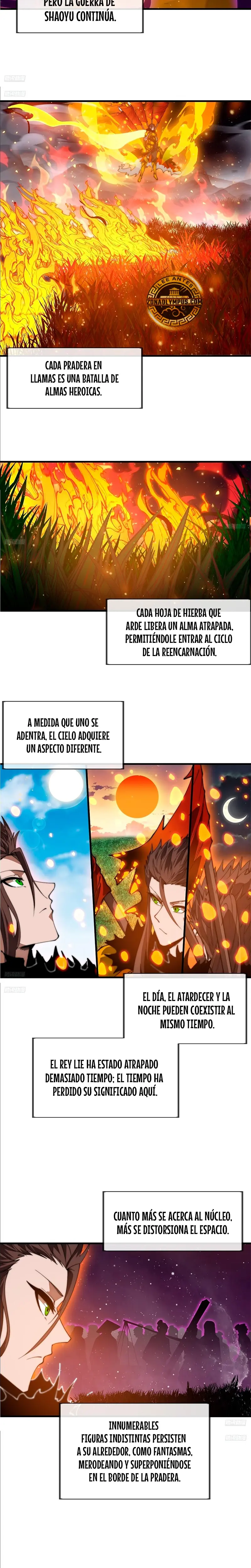 Comienza con una montaña - Capítulo 1147 - Página 4 - LectorTMOo