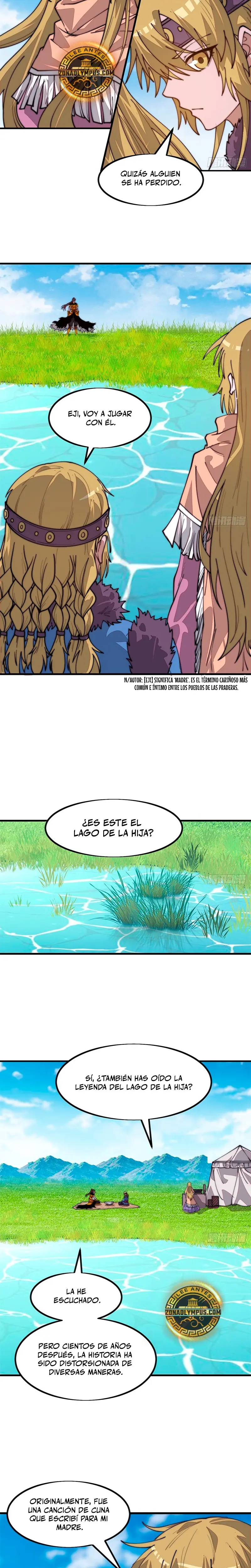 Comienza con una montaña - Capítulo 1147 - Página 10 - LectorTMOo