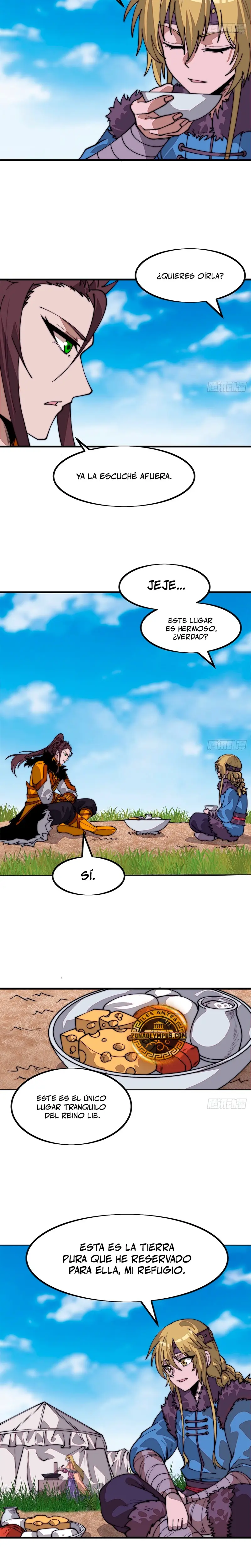 Comienza con una montaña - Capítulo 1147 - Página 11 - LectorTMOo