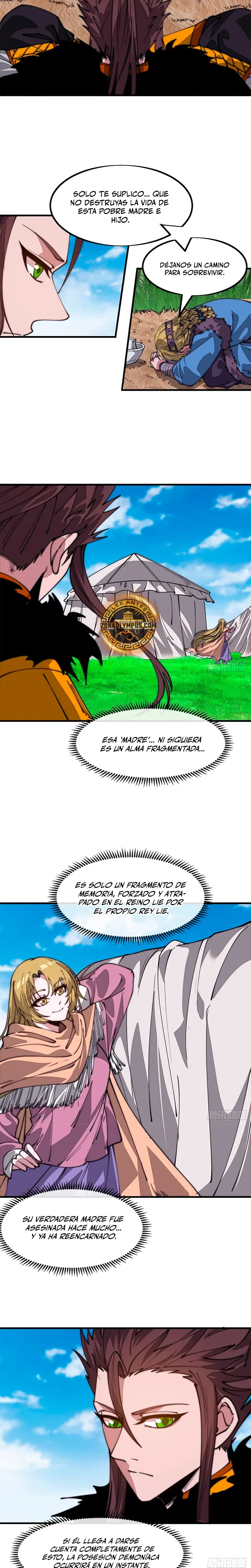 Comienza con una montaña - Capítulo 1147 - Página 13 - LectorTMOo