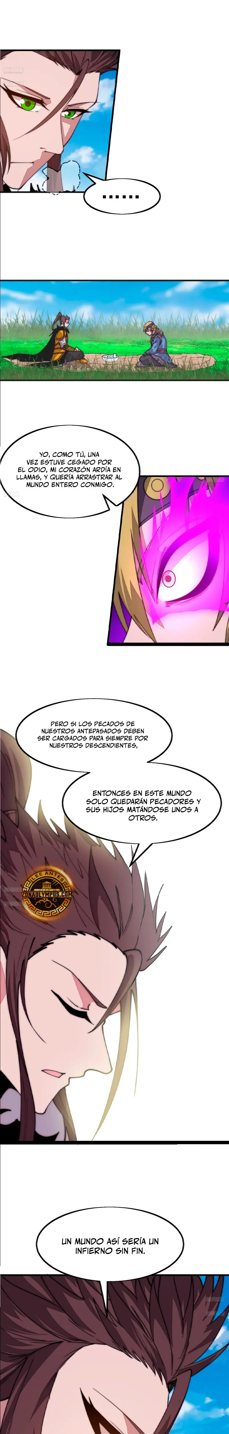 Comienza con una montaña - Capítulo 1148 - Página 4 - LectorTMOo