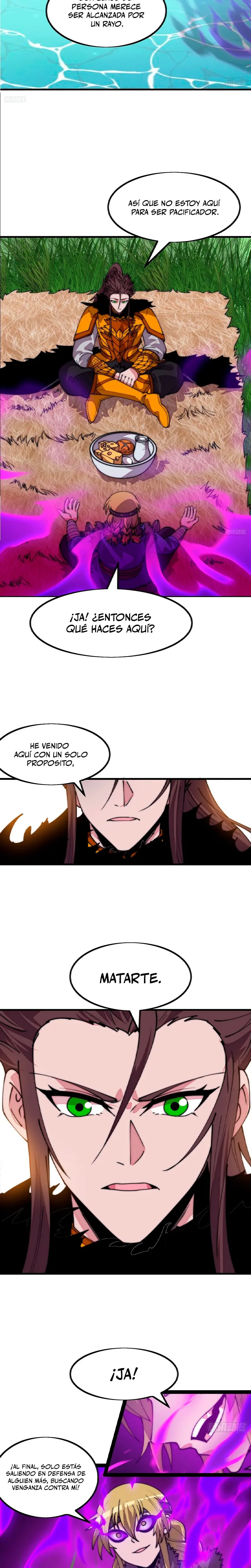 Comienza con una montaña - Capítulo 1148 - Página 6 - LectorTMOo