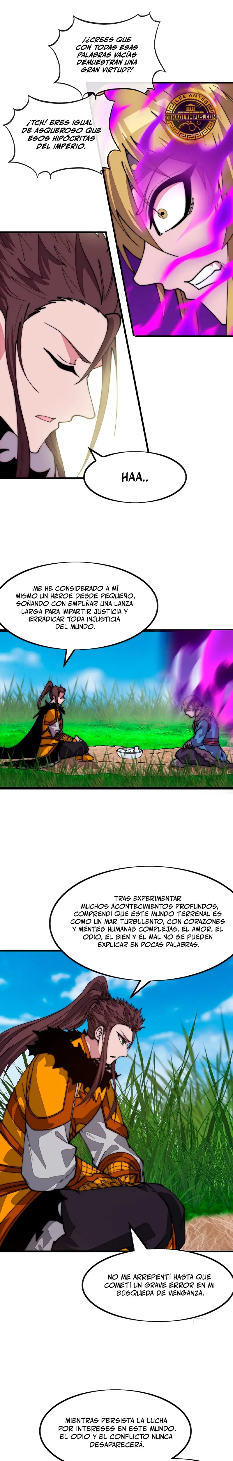 Comienza con una montaña - Capítulo 1148 - Página 8 - LectorTMOo