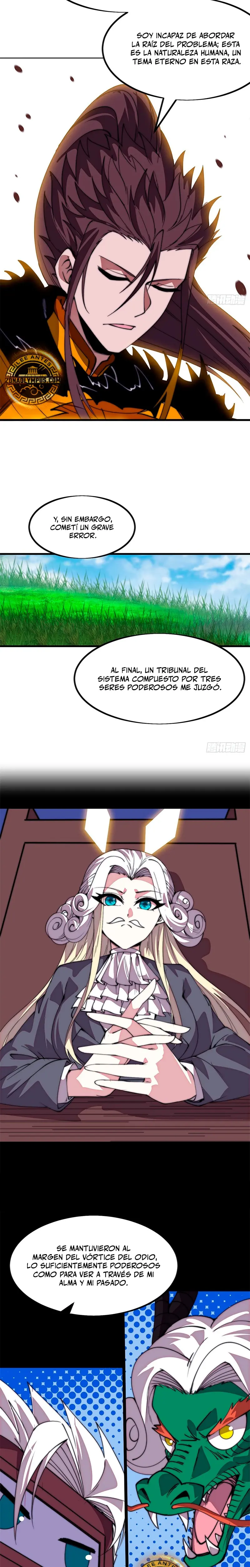 Comienza con una montaña - Capítulo 1148 - Página 9 - LectorTMOo