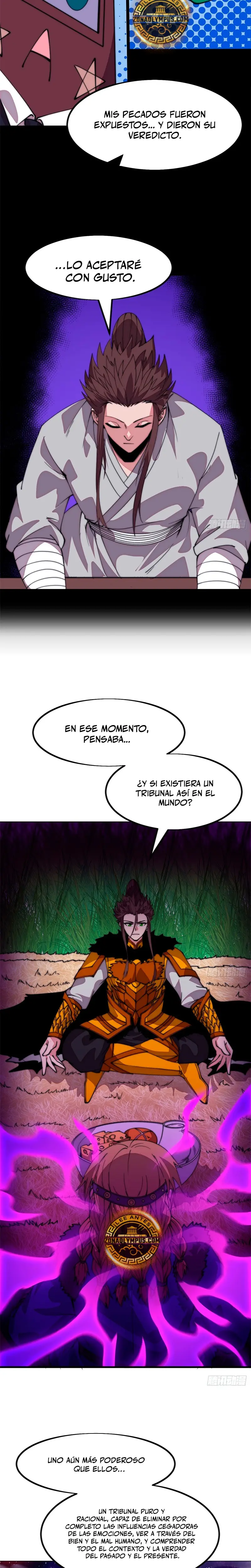 Comienza con una montaña - Capítulo 1148 - Página 10 - LectorTMOo